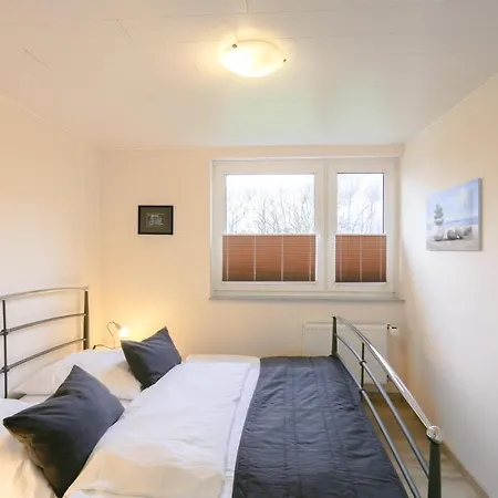 Appartement Sudfall Dagebüll